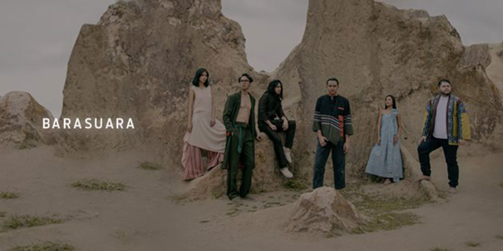 'Pikiran dan Perjalanan' Barasuara di 8 Maret 